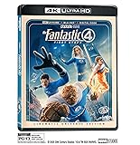 The Fantastic Four: First Steps - 4K UHD/BD Combo