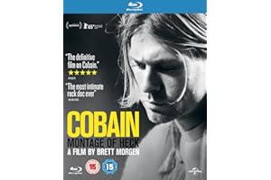 Cobain: Montage of Heck [Blu-ray] [2015]