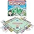 Monopoly The Mega Edition by Winning Moves Games USA, a Bigger and Faster Version of Monopoly with the Speed Die for 2 to 8 P