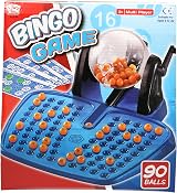 Atoz A to Z 8186 Bingo Game Multicolor Brand New Self Assembly view 1