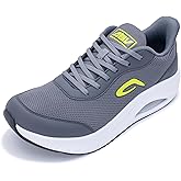 IIV Wide Toe Box Shoes for Men | Arch Support Walking Tennis Sneakers | Orthotic Shoes for Bunions, Plantar Fasciitis, Standing All Day