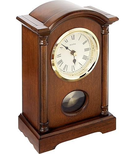 Amazon.com: Bulova C4836 Harley Bradley Frank Lloyd Wright Thistle