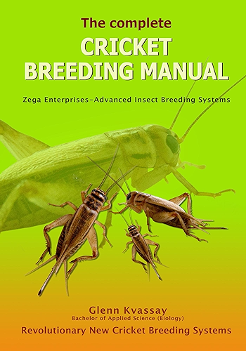 Download The Complete Cricket Breeding Manual (English Edition) PDF
