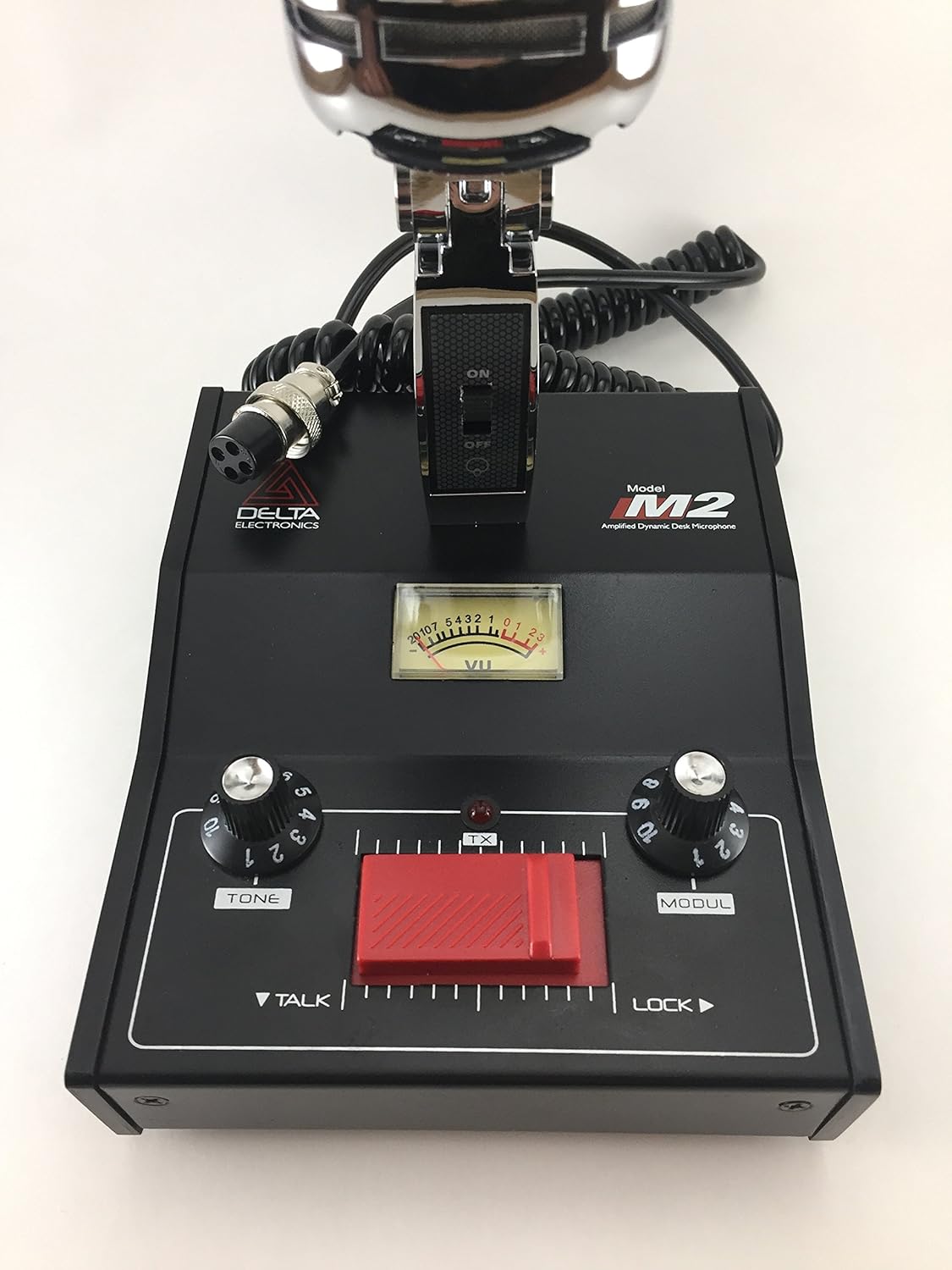 Radio Communication Microphones Astatic AST878DM CB/Ham/10 Meter Radio