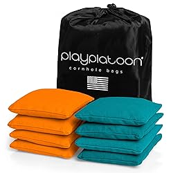 Play Platoon Weather Resistant Cornhole Bags - Set