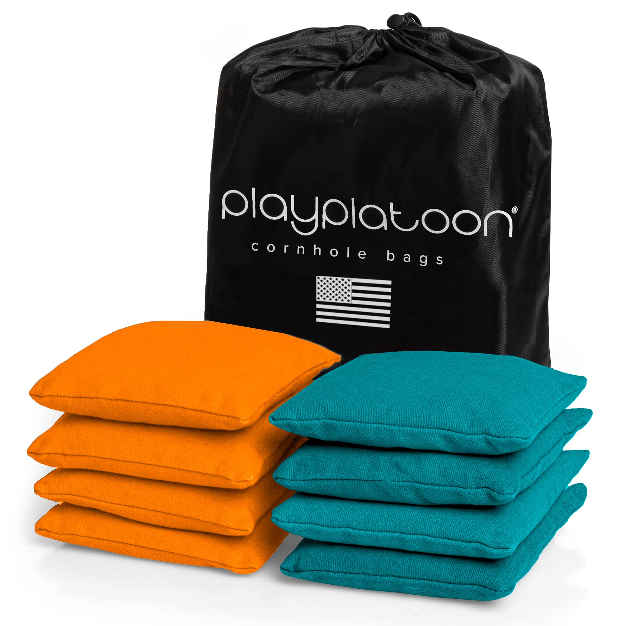 Play Platoon Weather Resistant Cornhole Bags - Set