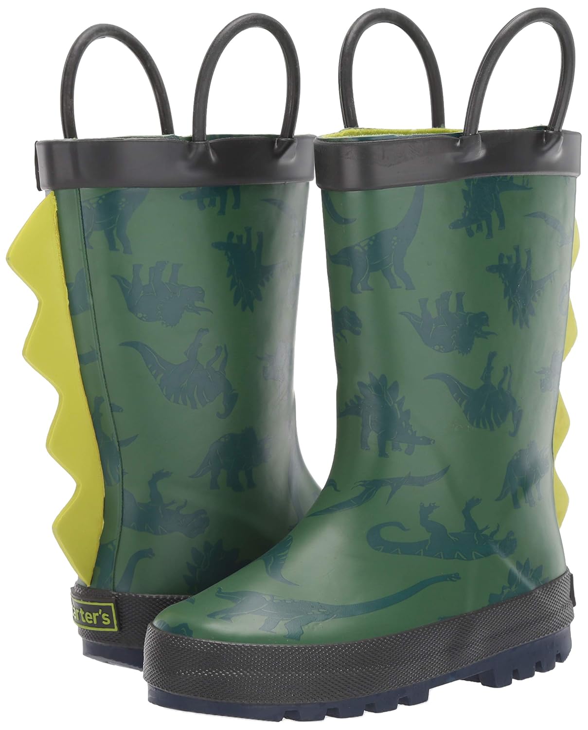 Carters rain boots boy Clearance