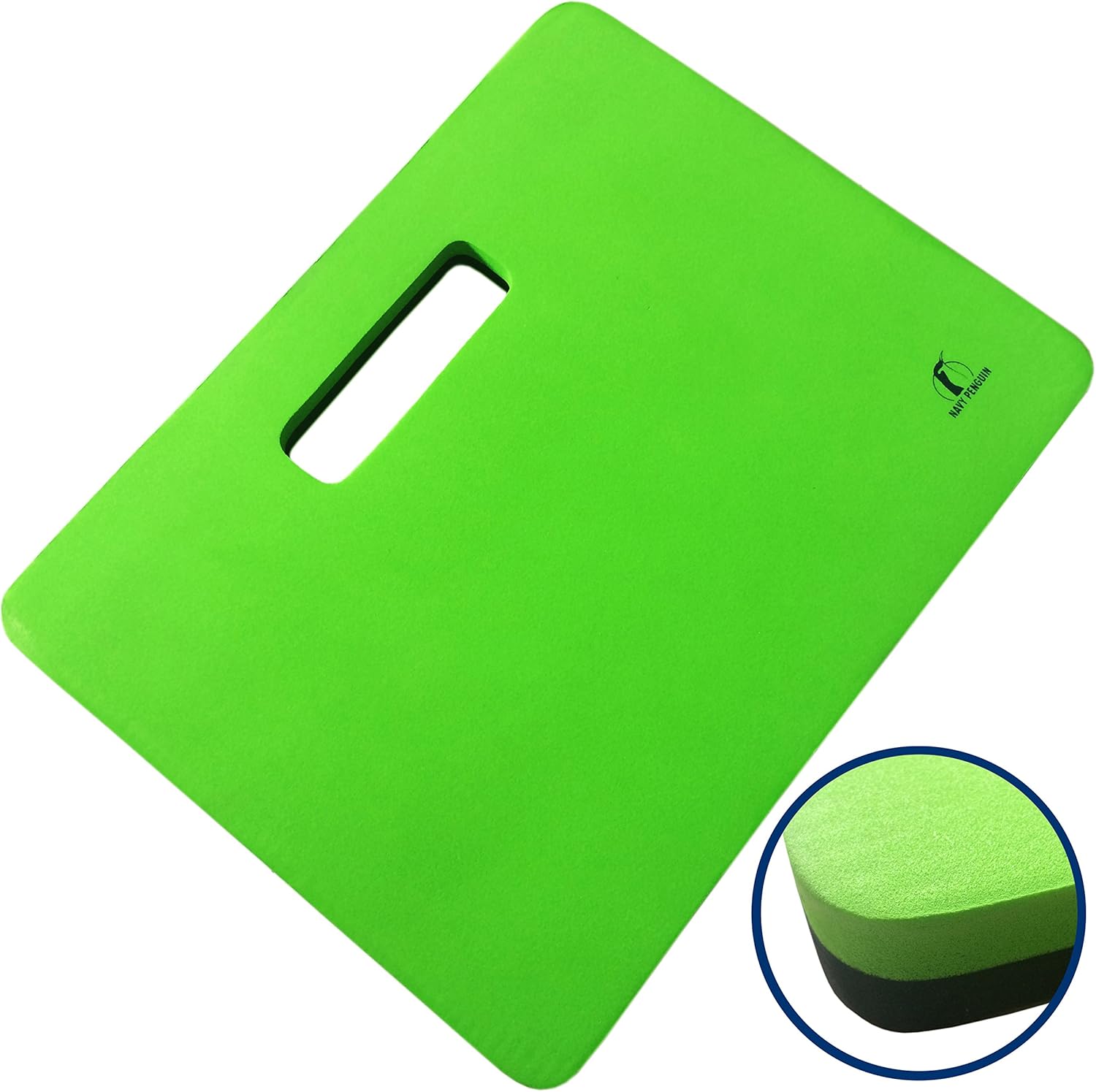 Kneeling Pad 2 Foam Layers (Soft and Hard) Garden, Baby