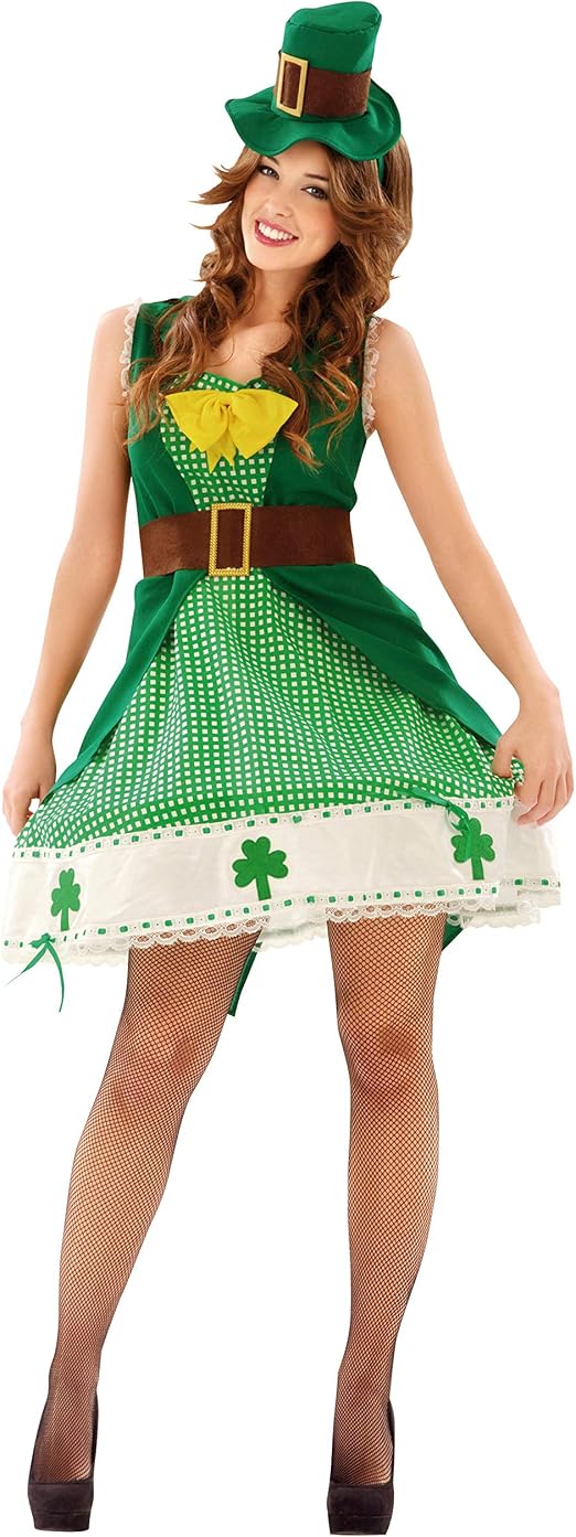 Costume Mexicain Pour Femme My Other Me - Robe Et Ceinture - Style Traditionnel Fête