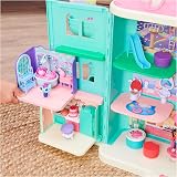 Gabby’s Dollhouse Primp and Pamper Bathroom with MerCat Figure view 5