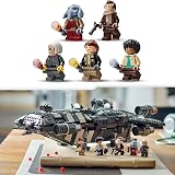 LEGO Star Wars Skeleton Crew The Onyx Cinder 75374 5 Minifigures Building Toy view 5