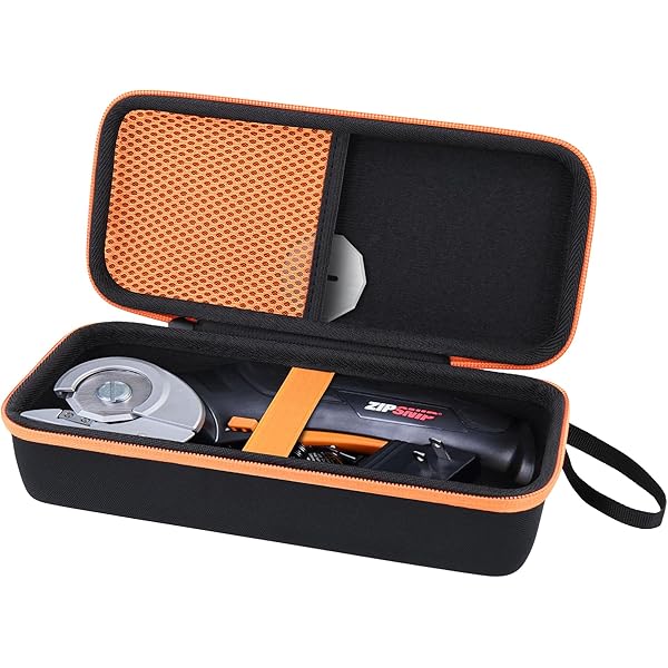 Amazon.com: co2CREA Hard Case Compatible with Worx WX082L / WX081L