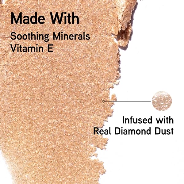 PHYSICIANS FORMULA MINERAL WEAR® DIAMOND DUST – ILLUMINATING MINERALS, NATURAL-LOOKING & RADIANT HIGHLIGHTING FINISH – LUMINOUS GLEAM