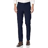 Straight Fit Workday Khaki Smart 360 Flex Pants (Regular and Big & Tall)