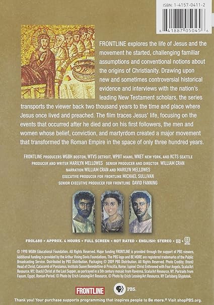 Amazoncom From Jesus To Christ The First Christians - 