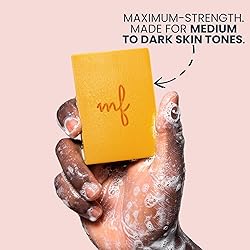 Pure Kojic Acid Soap Bar for Hyperpigmentation and