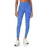 Amazon Essentials Women's Active Sculpt Workout High Rise Full Length Leggings with Pockets (Available in Plus Size)