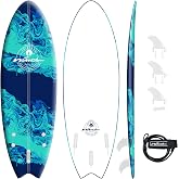 Wavestorm -Foam 5'6" Surfboard