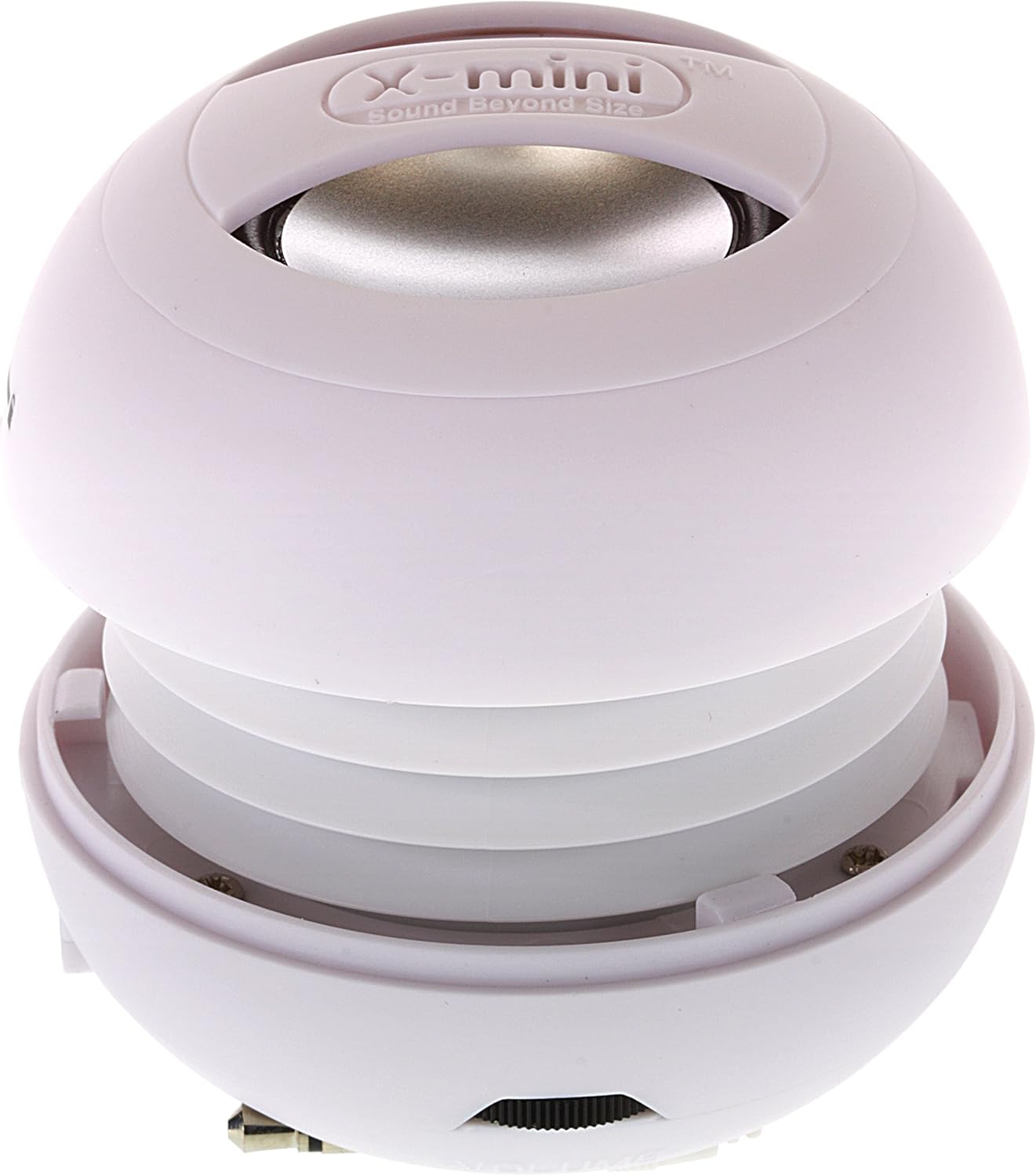 x mini 2 capsule speaker