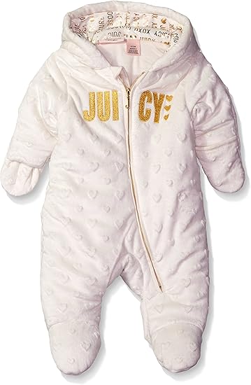 juicy couture baby sweatsuit