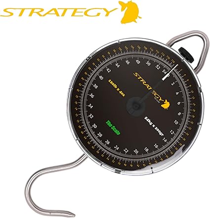 Predatory Fishing Carp Scales 