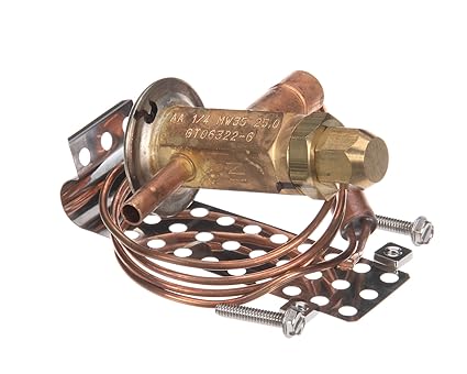 Amazon Com Traulsen 325 38 Thermostatic Expansion Valve 1 4mw35 R134a Mt I 1 4 O Industrial Scientific