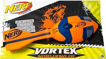 nerf vortex mega howler football