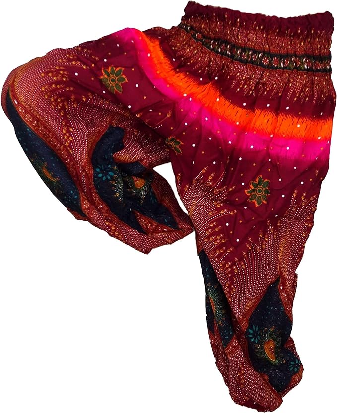 Made In Zen Sarouel Enfant Bebe 1 An 12 Mois 18 Mois Mixte Fille Garcon Pantalon Aladin Harem Pant Boho Hippie Ethnique Taille S Bleu Turquoise Bebe Bebe Fille 0 24m Eng Bouldermicrofinance Org