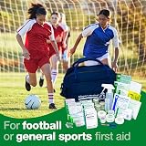 Safety First Aid Group Sports First Aid Kit - Waterproof Holdall Bag view 2