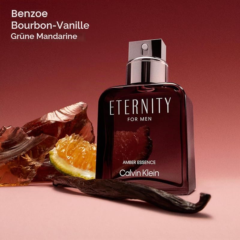 Eternity Amber Essence for Men, 100 ml