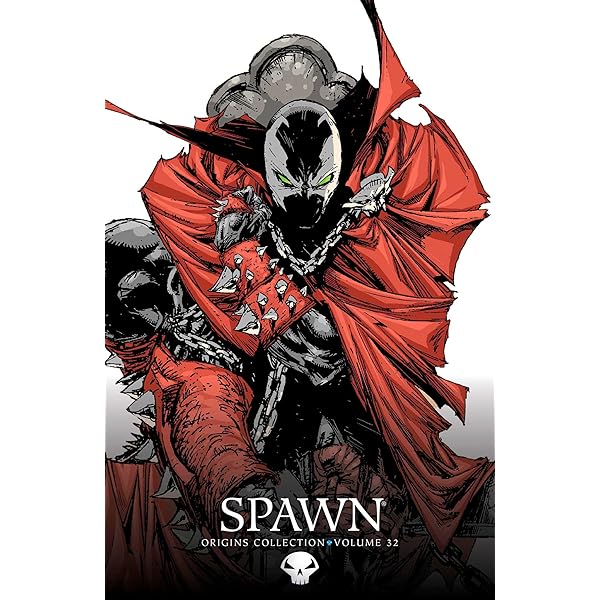 Amazon.com: Spawn Origins Volume 31: 9781534326569: Holguin, Brian
