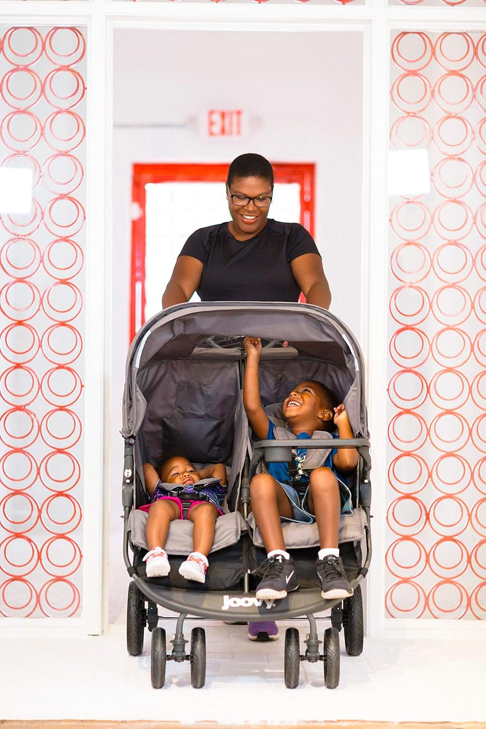 joovy scooter x2 tray