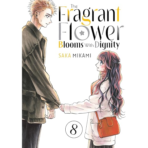 Amazon.com: The Fragrant Flower Blooms With Dignity 5 eBook