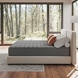 Vesgantti 3ft Single Mattress 10 Inch Hybrid Memory Foam Pocket Spring Grey view 6