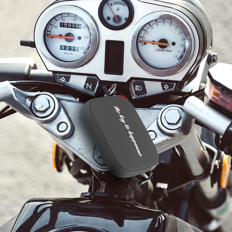 Portachiavi Auto, Accessori Moto, Uomo
