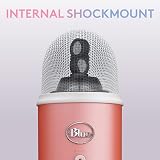 Logitech G Blue Yeti USB Microphone Pink - Condenser Microphone for PC/Mac view 5