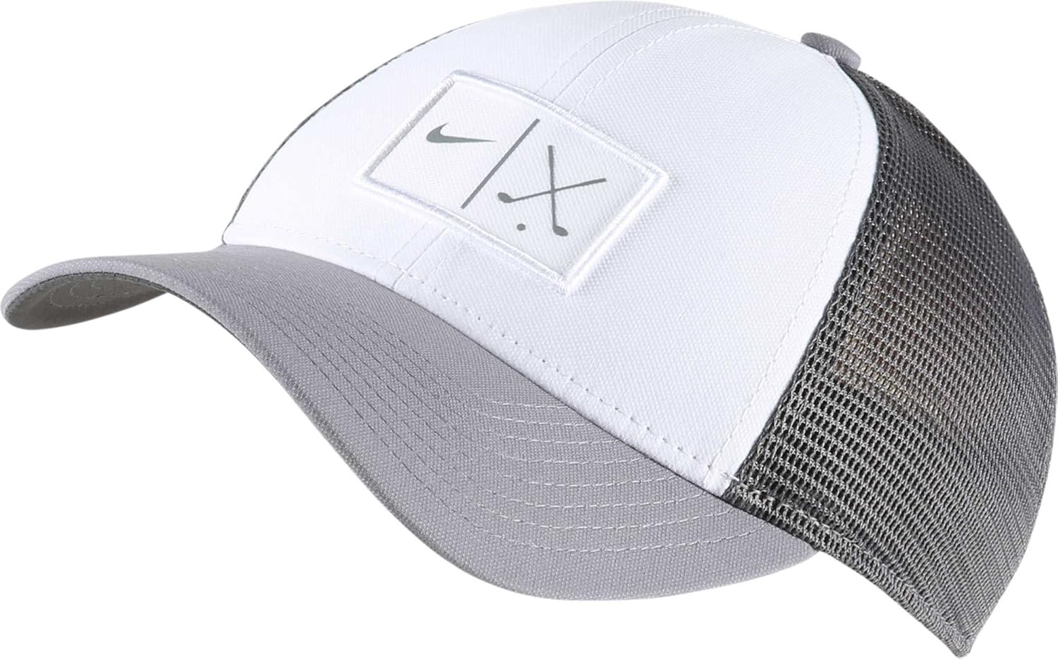 nike mesh golf hat
