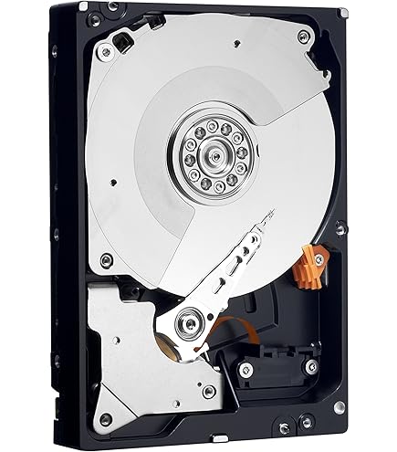Amazon.com: WD 4TB 7200 RPM SATA 6 Gb/s 64MB Cache, 3.5-Inch