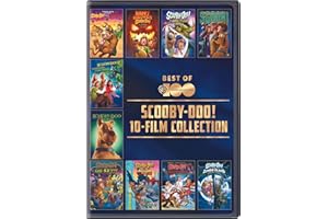 Best of WB 100th: Scooby-Doo 10-Film Collection (DVD)