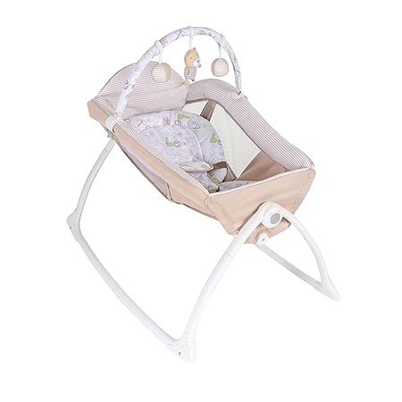 graco whale swing