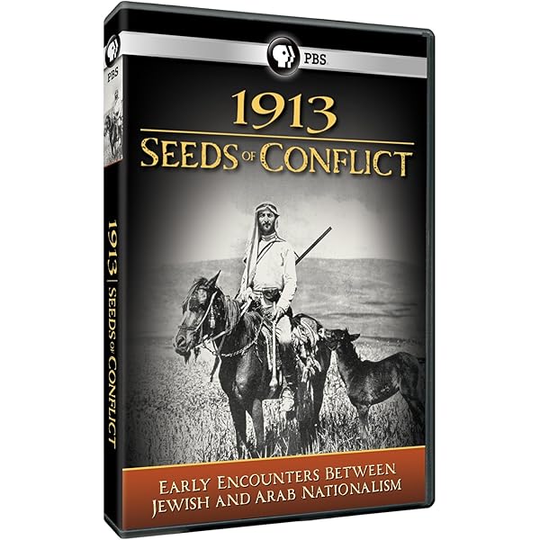 Amazon.com: The 50 Years War - Israel & The Arabs [DVD