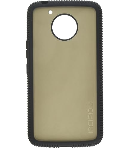 Coque Rigide Armor + Film écran + Stylo Pour Motorola Moto E4 Plus (5.5") - Neuf - Design Métallique