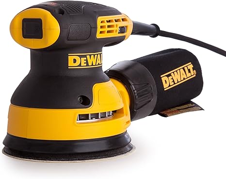 Dewalt Dewdwe6423 Ponceuse Orbitale Amazon Fr Auto Et Moto