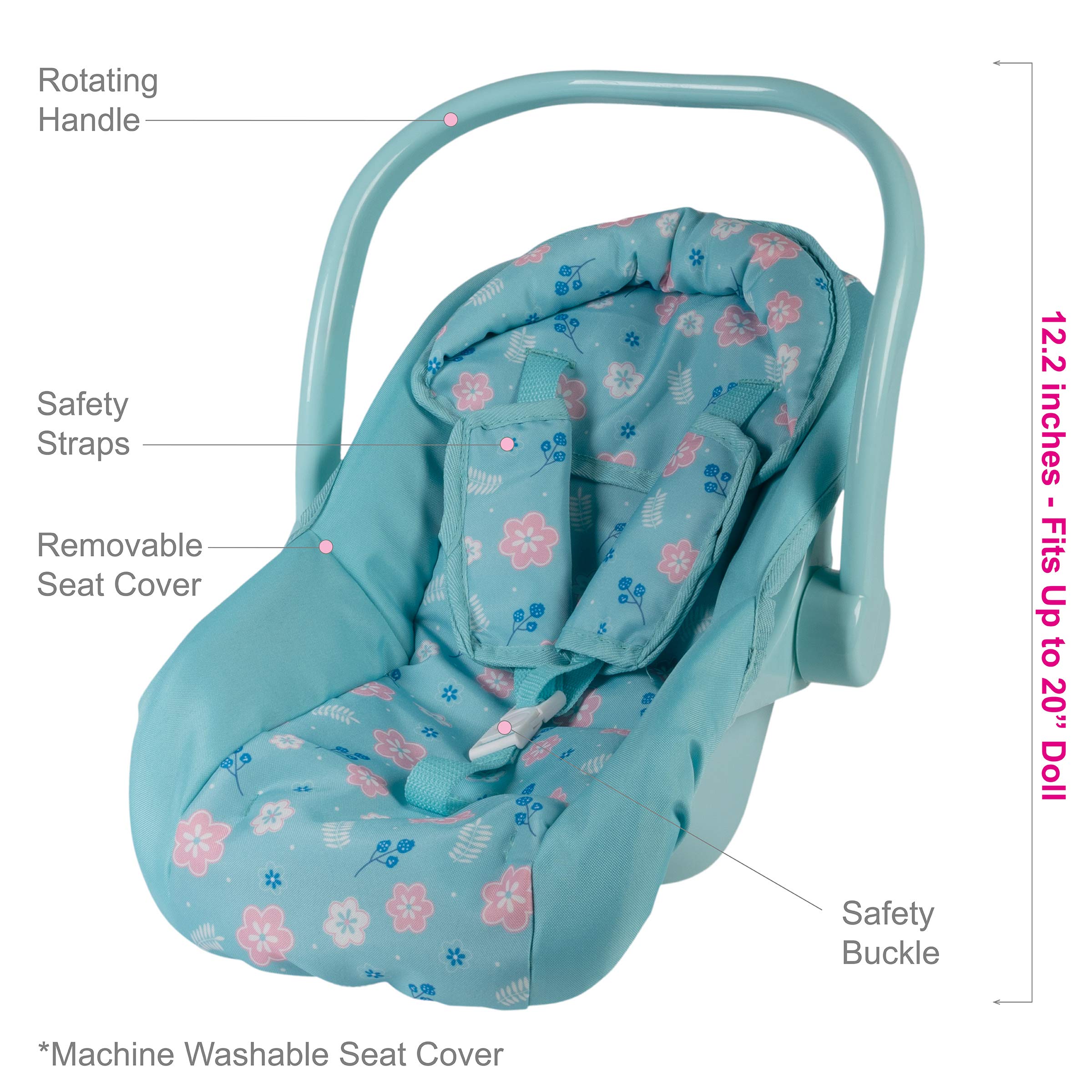 adora car seat