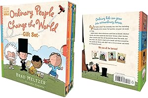 Ordinary People Change the World Gift Set