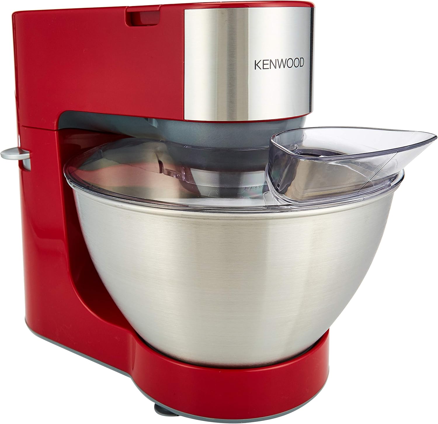 Kenwood Prospero Compact Kitchen Machine Stand Mixer 900 W, Red, 4.3 L