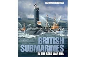 British Submarines in the Cold War Era