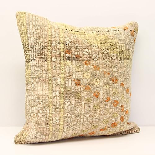 Amazon Com Throw Handmade Pillow Cover 20x20 Inch 50x50 Cm