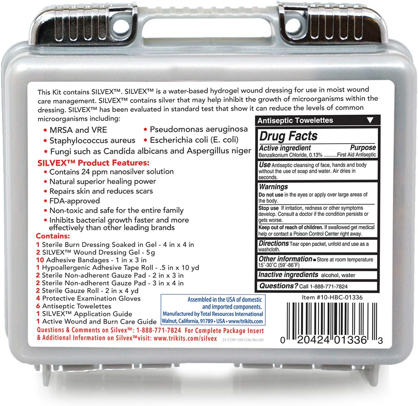 Be Smart Get Prepared Active Burn Cream: Health & Personal Care