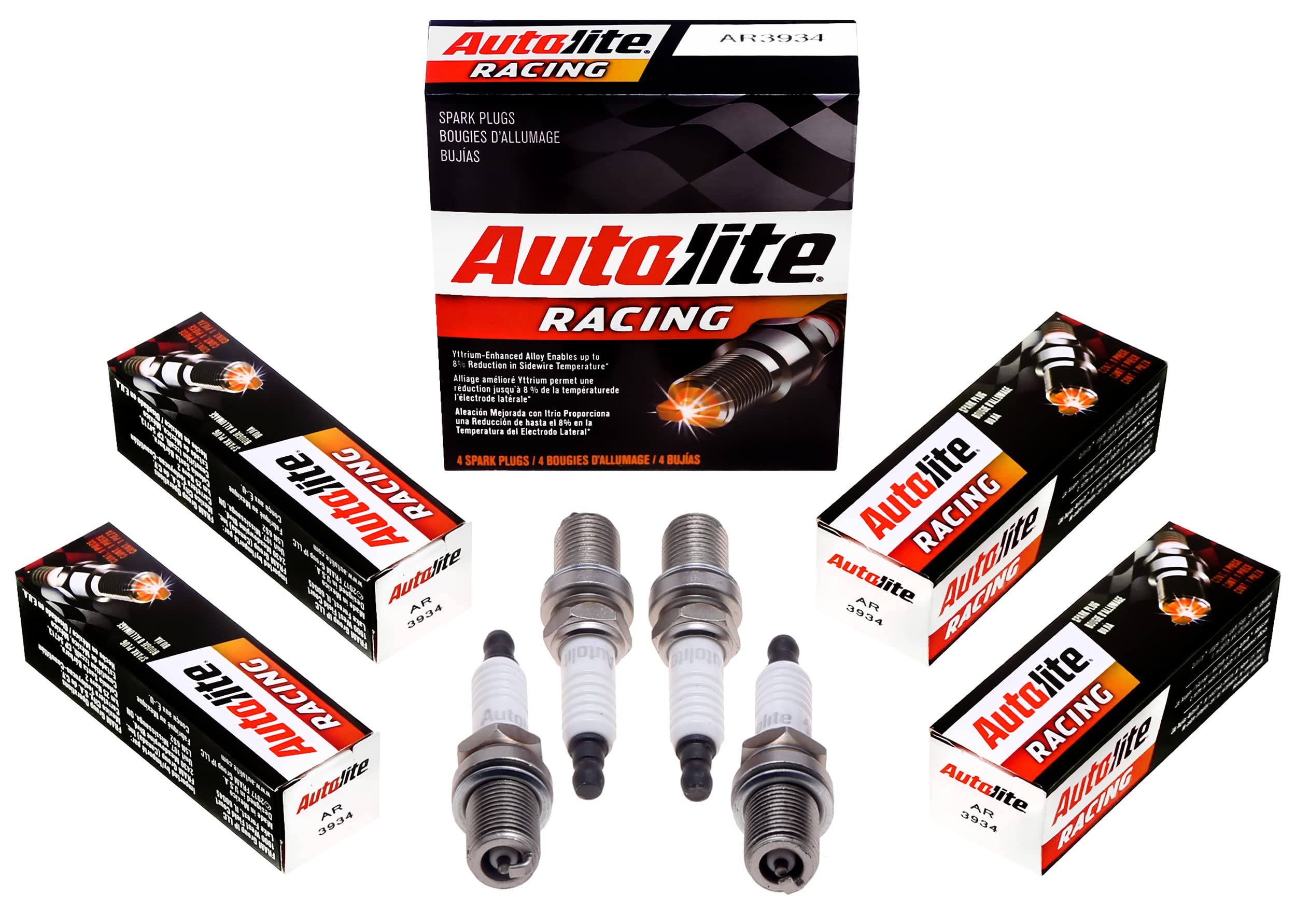 Autolite AR3934 High Performance Racing